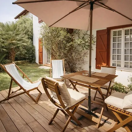 Catarie Hotel Guéthary