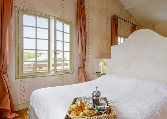 Catarie Hotel Guéthary