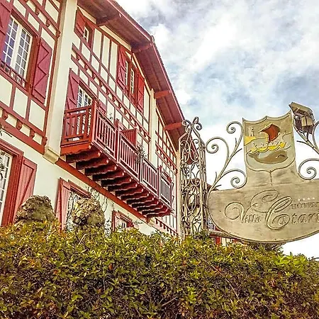Hotel Catarie Guéthary